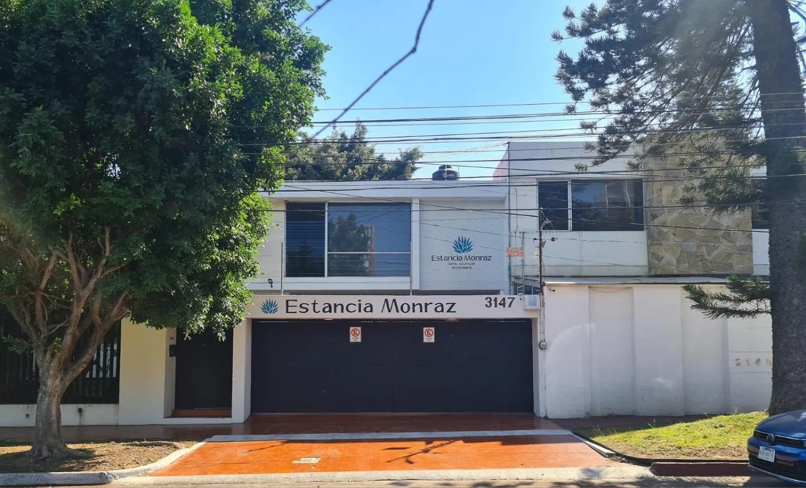 Szálloda Estancia Monraz Guadalajara