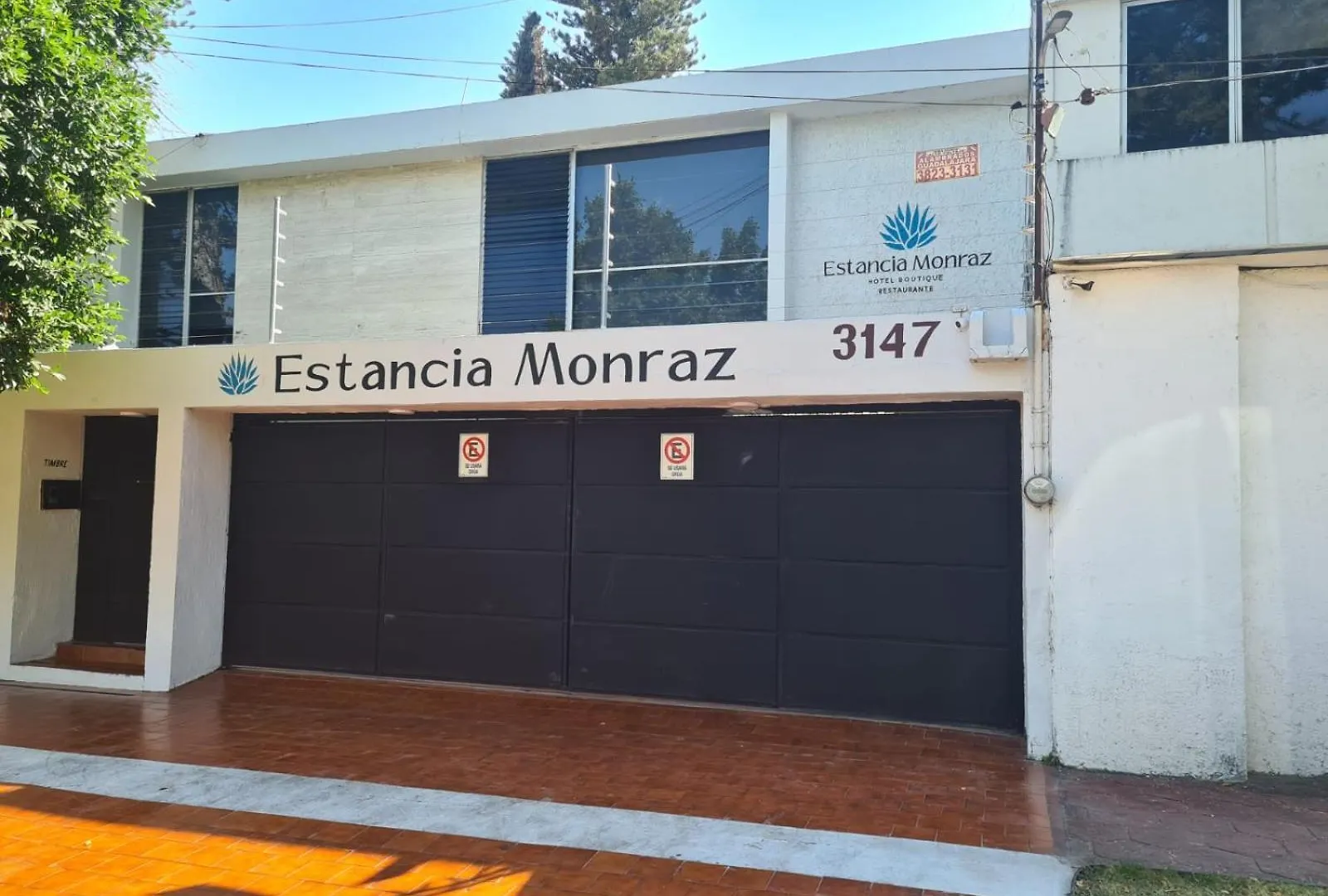 Estancia Monraz Guadalajara Szálloda
